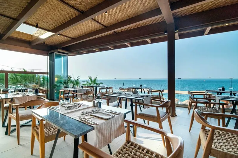 Akasha Beach Hotel and Spa Restaurant