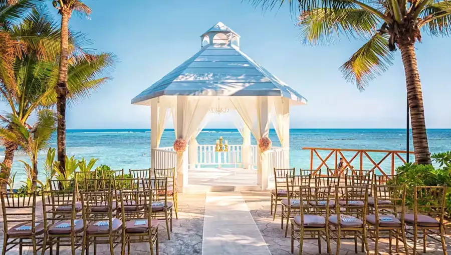 TUI BLUE El Dorado Seaside Suites Resort Weddings