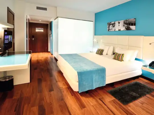 Aquashow Park Hotel Interconnecting & Family Room