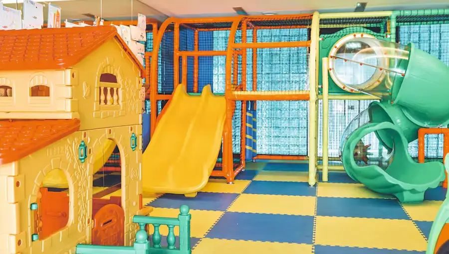 Aquashow Park Hotel Kids Play Room