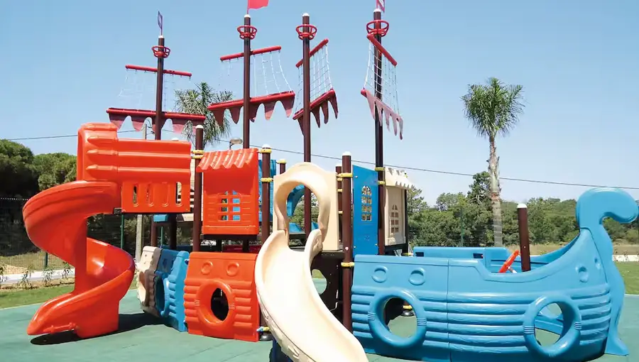 Aquashow Park Hotel Playground