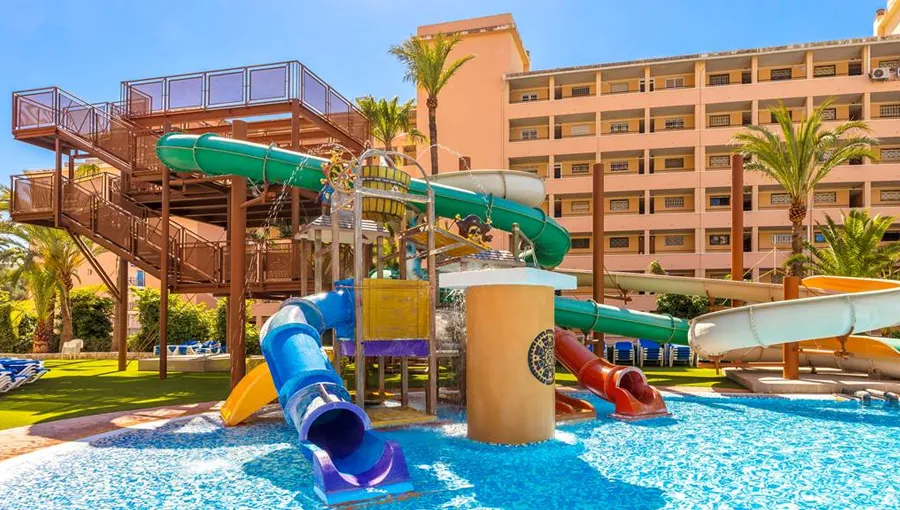 Magic Tropical Splash, Benidorm Splash Park