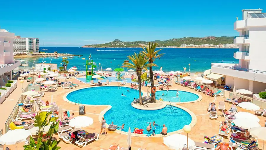 Playa Bella Apartments Ibiza