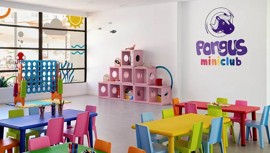 Fergus Club Mallorca Waterpark Hotel Kids Club