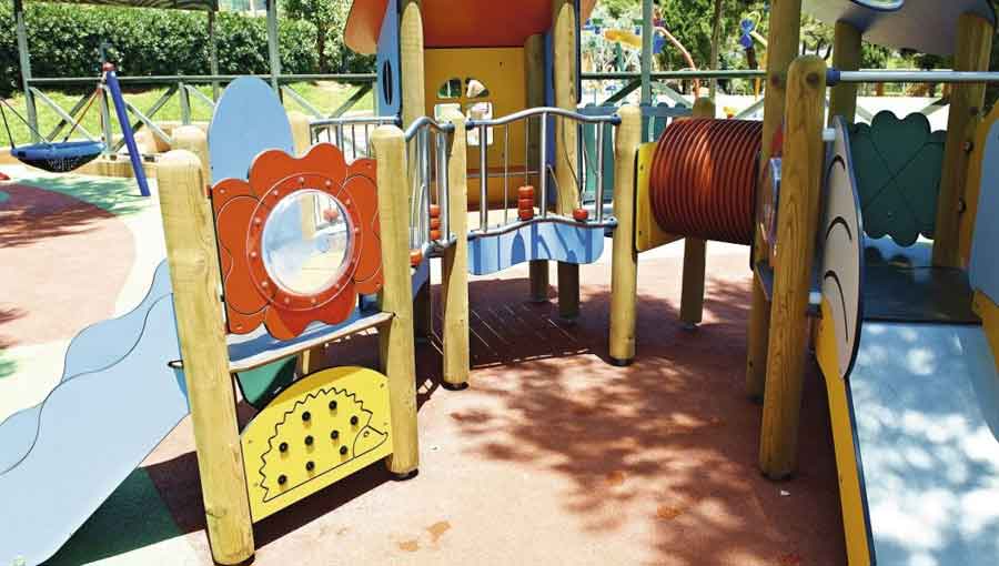 Holiday Village Majorca Playground