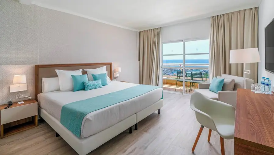 Alua Atlantico Golf Resort Double Room With Sea View
