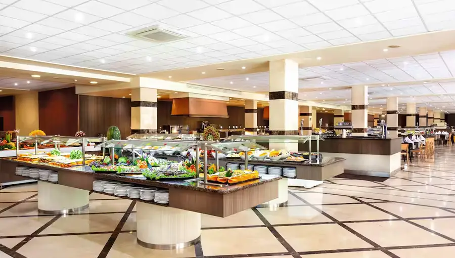 Buffet Restaurant