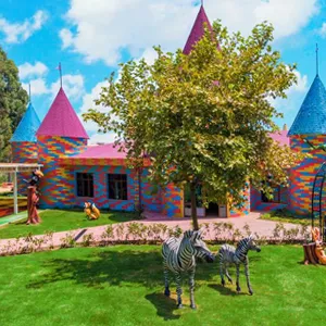 About the Resort - Kids Castle