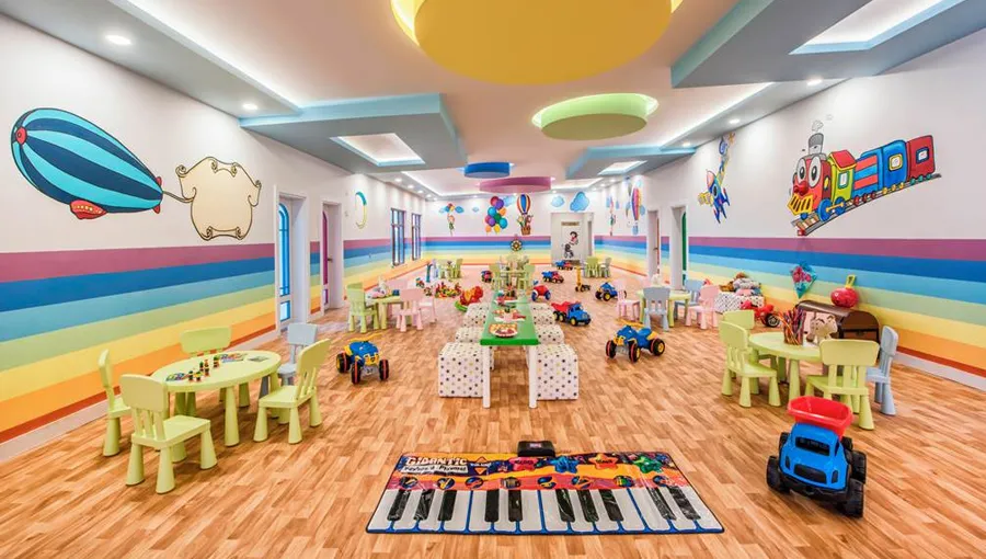 Delphin BE Grand Resort Kids Club