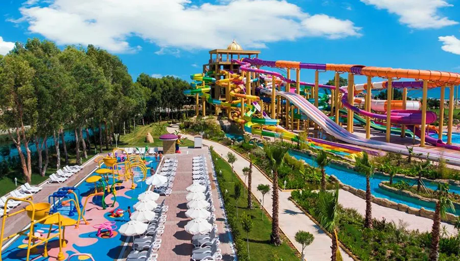 Delphin BE Grand Resort Splash Park