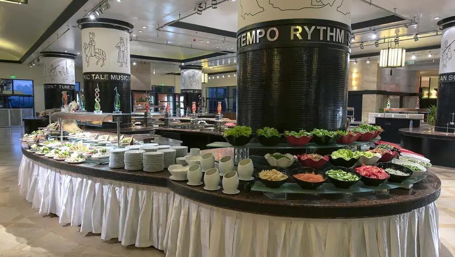 Lykia World Antalya Buffet Restaurant