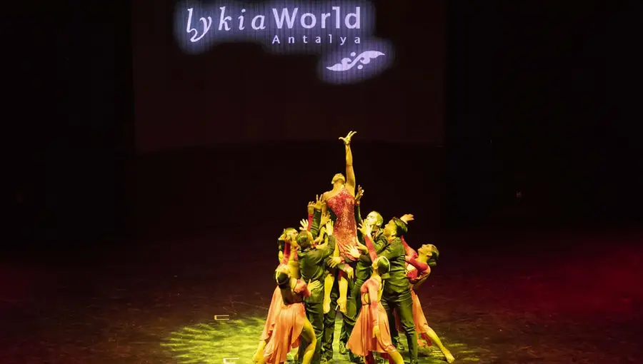 Lykia World Antalya Entertainment