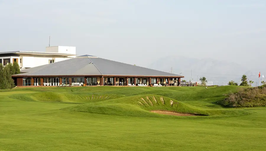 Lykia World Antalya Lykia Links Golf Course