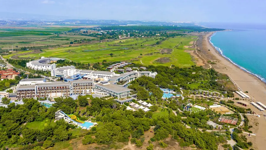 Lykia World Antalya Overview