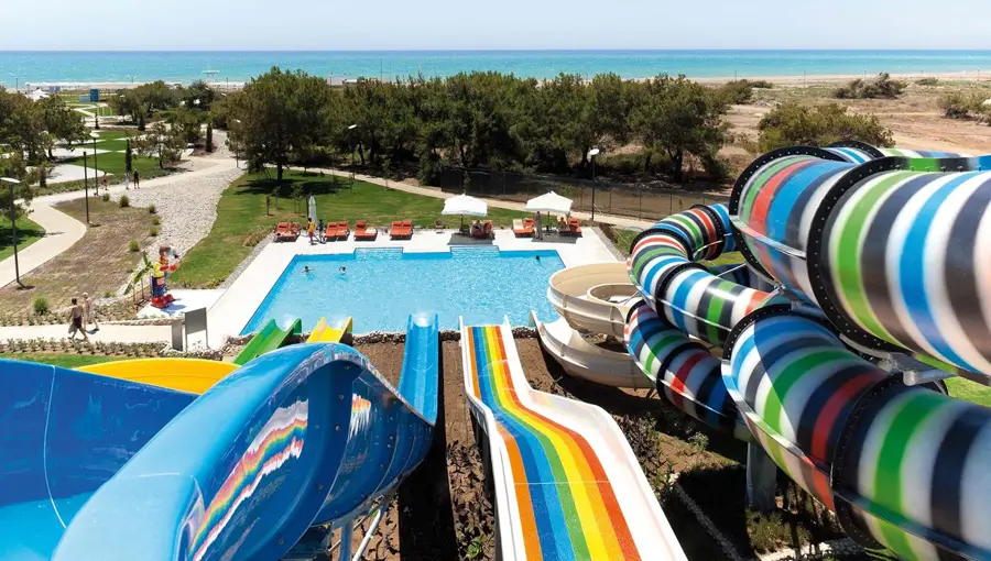 Lykia World Antalya Waterslides