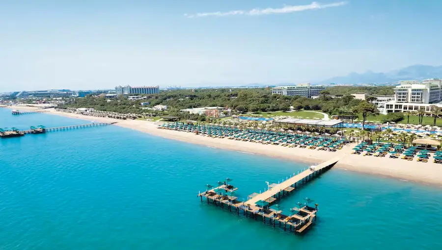 Rixos Premium Belek Beachfront