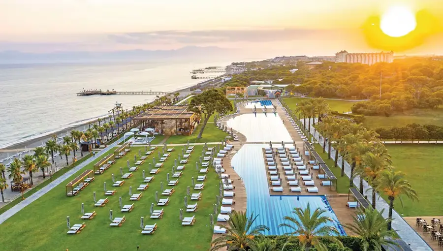 Rixos Premium Belek Pools