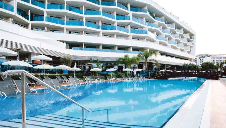 Selene Beach & Spa Hotel, Antalya - Pool