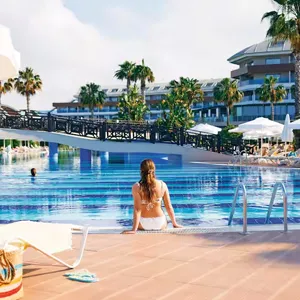 About the Resort - By The Pool