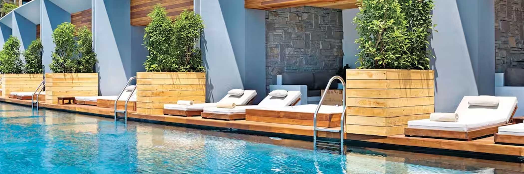 Top Hotels In Turkey With Swim Up Rooms