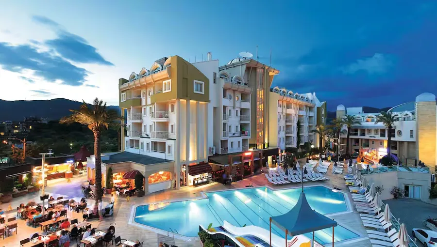 Grand Cettia Hotel Marmaris