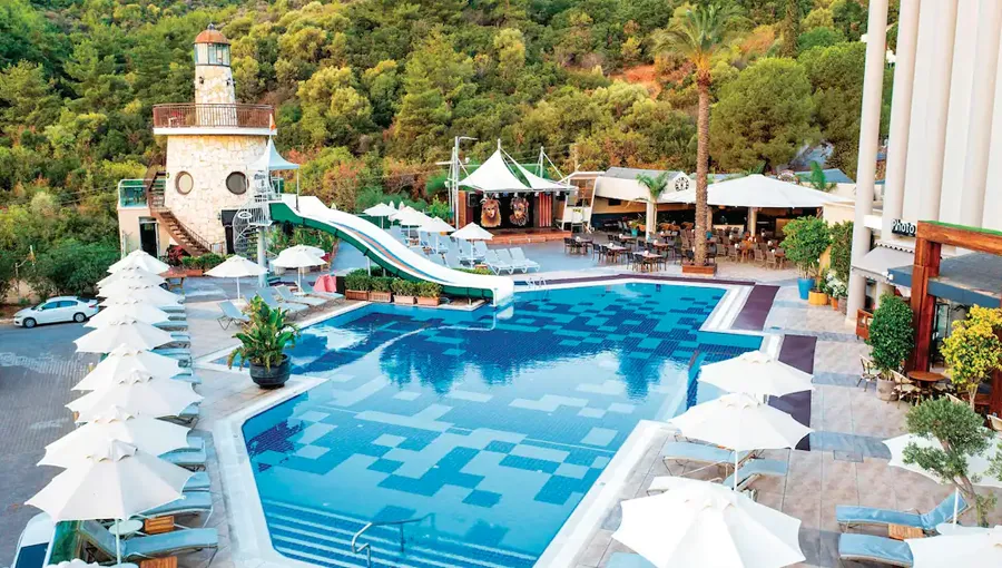 Grand Cettia Hotel Marmaris