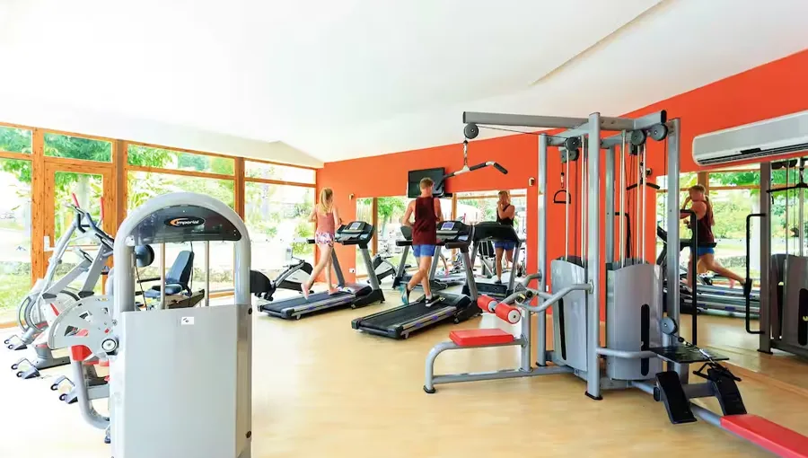 Orka World Hotel Gym