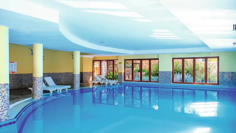 Orka World Hotel Indoor Pool