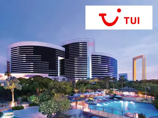 Grand Hyatt Dubai Tui