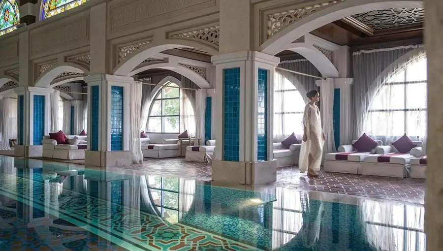 Jumeirah Zabeel Saray Spa