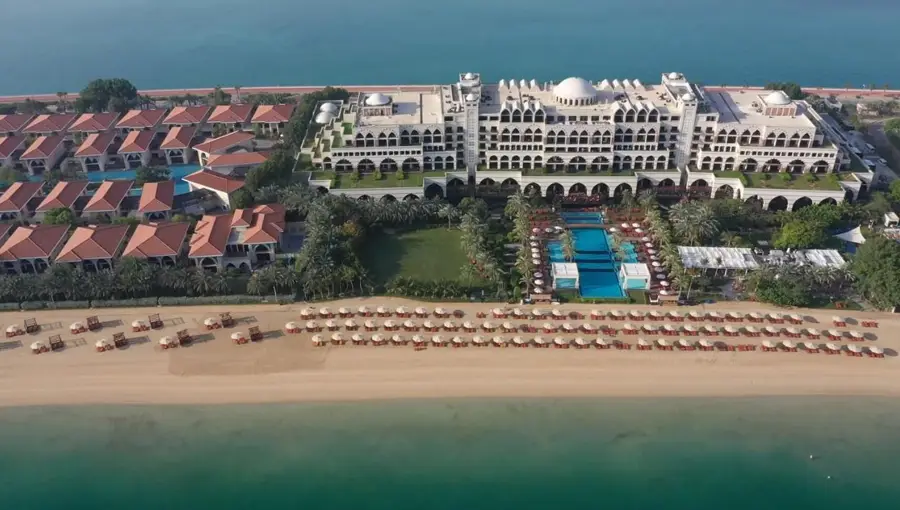 Jumeirah Zabeel Saray