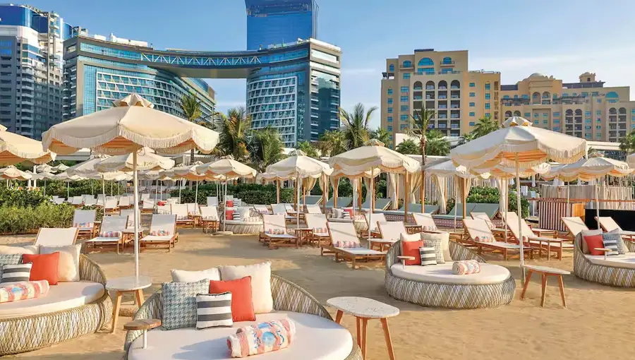 NH Collection Dubai The Palm Beach