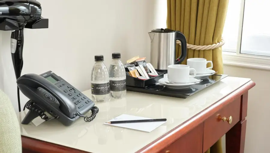 The Prime London Hotel Room Amenities