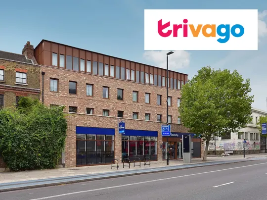 Travelodge Mile End