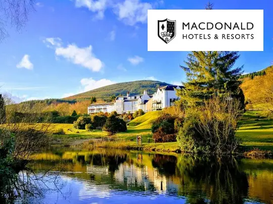 Macdonald Forest Hills Hotel and Spa, Scotland