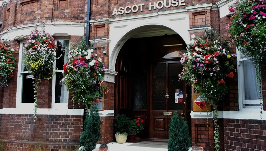 Ascot House