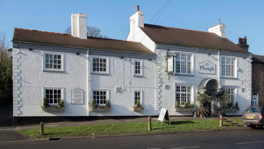 The Plough Inn