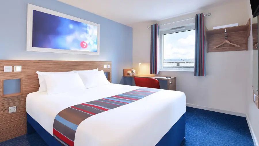 Travelodge York Central Layerthorpe Room