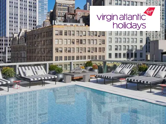 Virgin Hotels New York