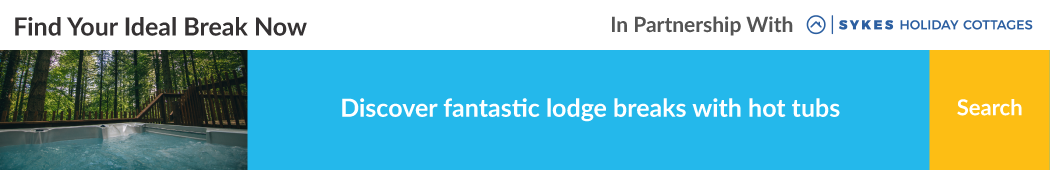 UK Lodges With Sykes Holidays