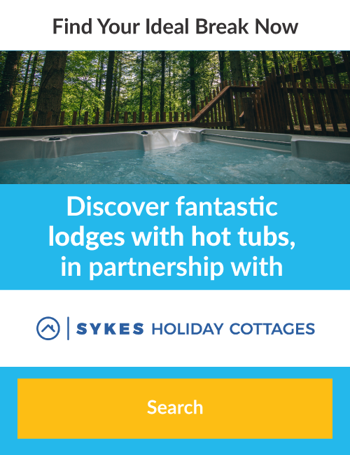 UK Lodges With Sykes Holidays