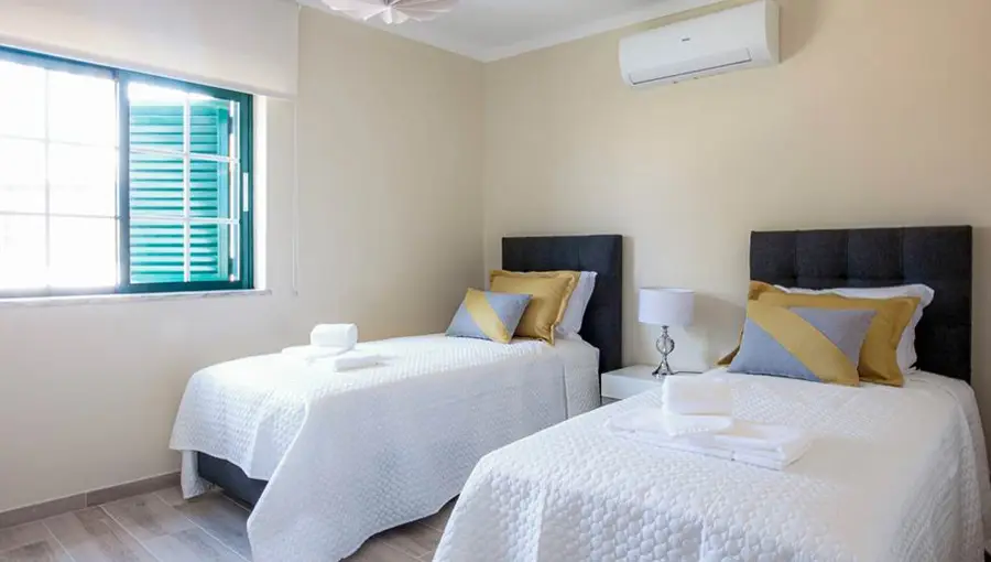 Casa De Sonho Algarve Twin Room