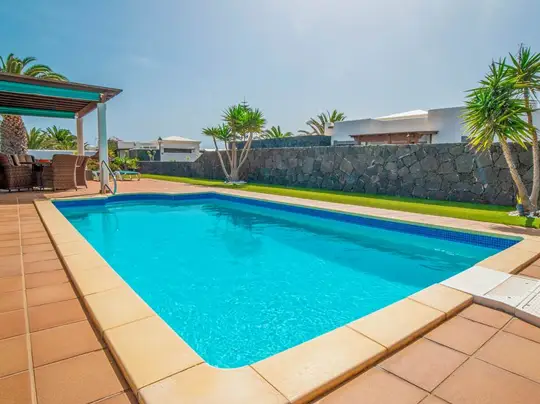 Casa Jenny Lanzarote Pool