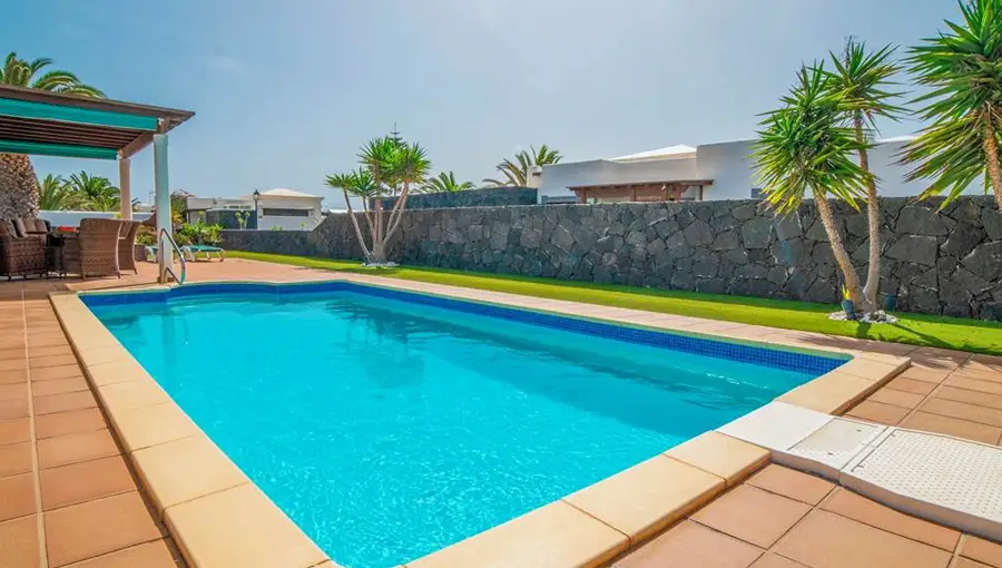 Casa Jenny Lanzarote Pool