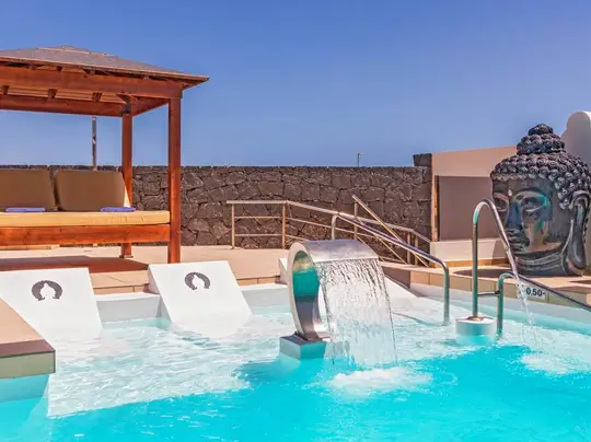 Villa Buddha Lanzarote Pool