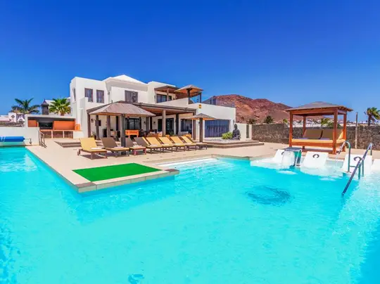 Villa Buddha Lanzarote