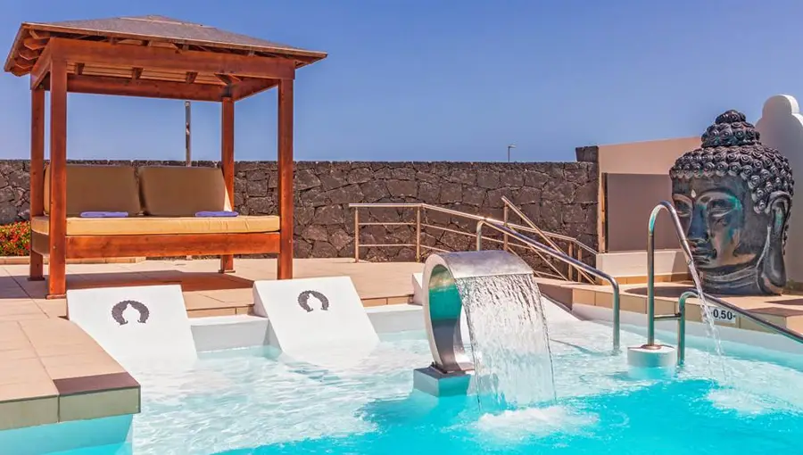 Villa Buddha Lanzarote Pool