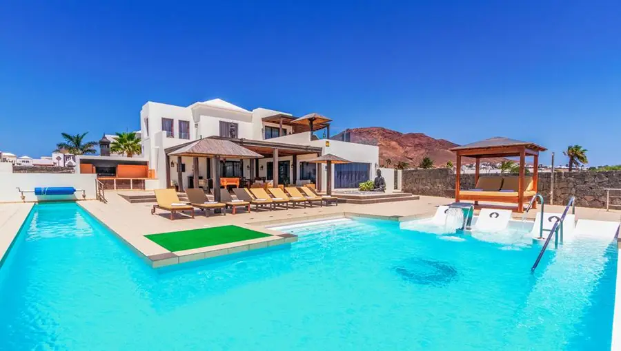 Villa Buddha Lanzarote