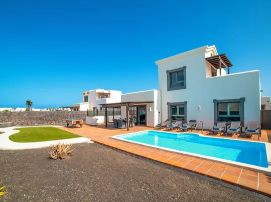 Villa Hermosa Lanzarote