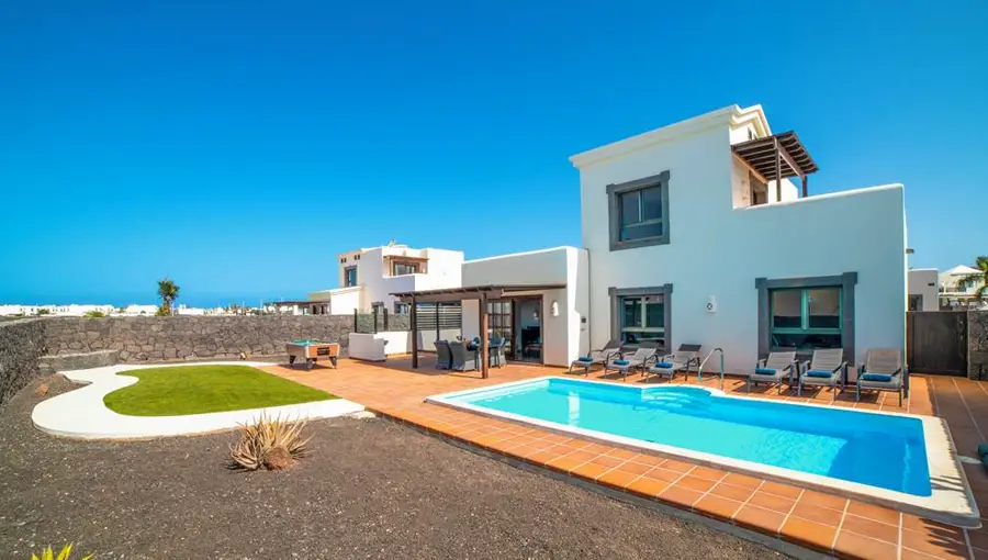 Villa Hermosa Lanzarote